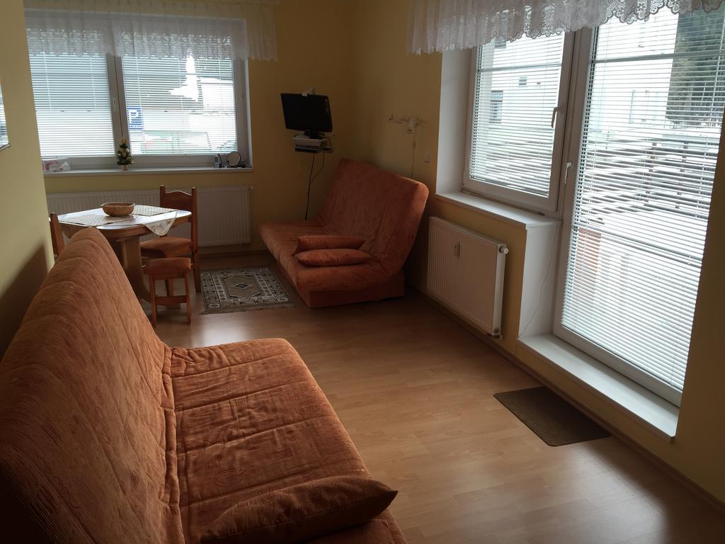 Apartman Karolina Harrachov Ngoại thất bức ảnh