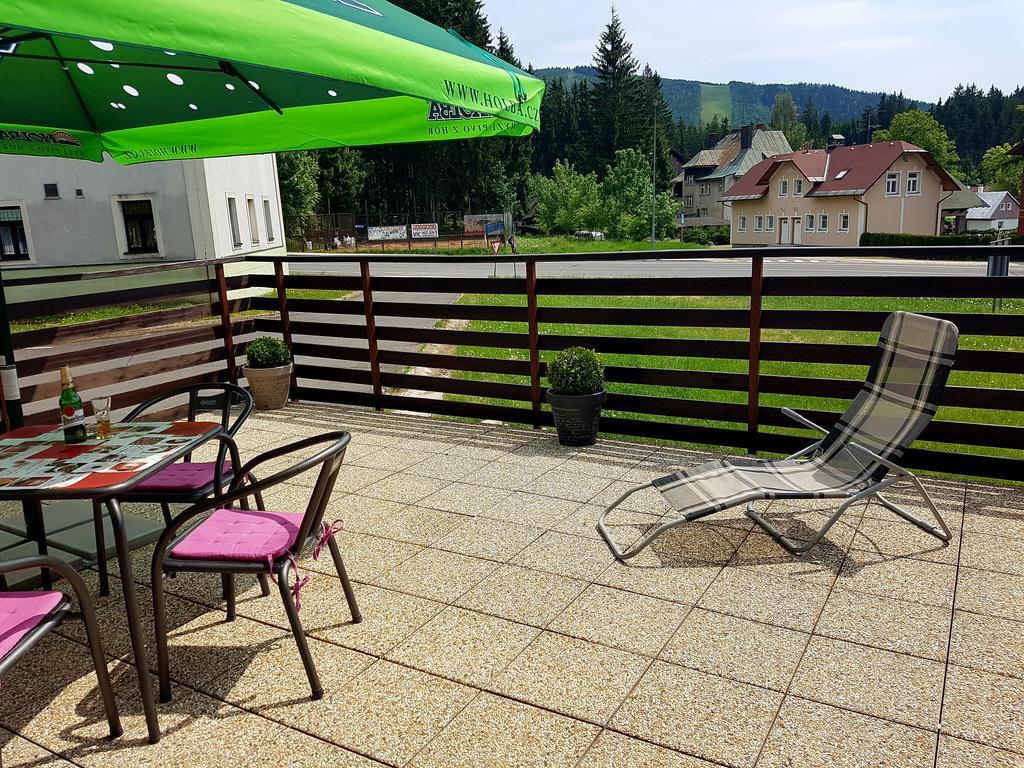 Apartman Karolina Harrachov Ngoại thất bức ảnh